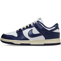Nike Dunk Low Vintage Navy