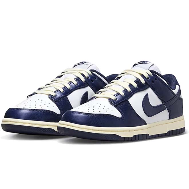 Nike Dunk Low Vintage Navy