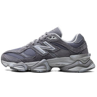 New Balance 9060 Silber Metallic Grau