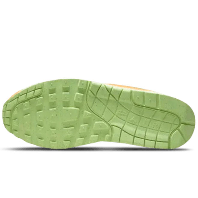 Nike Air Max 1 PRM Duck Anthracite zool met Air demping en grip patroon