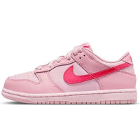 Nike Dunk Low Triple Pink (GS)