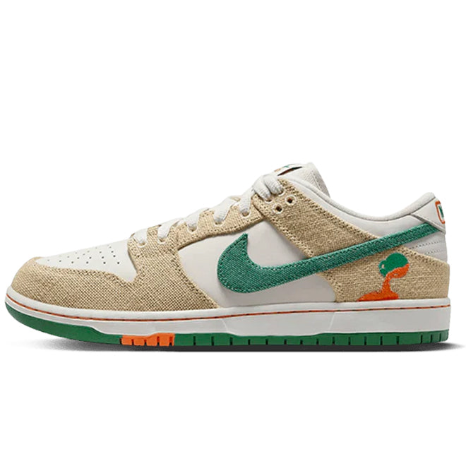 Nike SB Dunk Low Jarritos front view sneaker