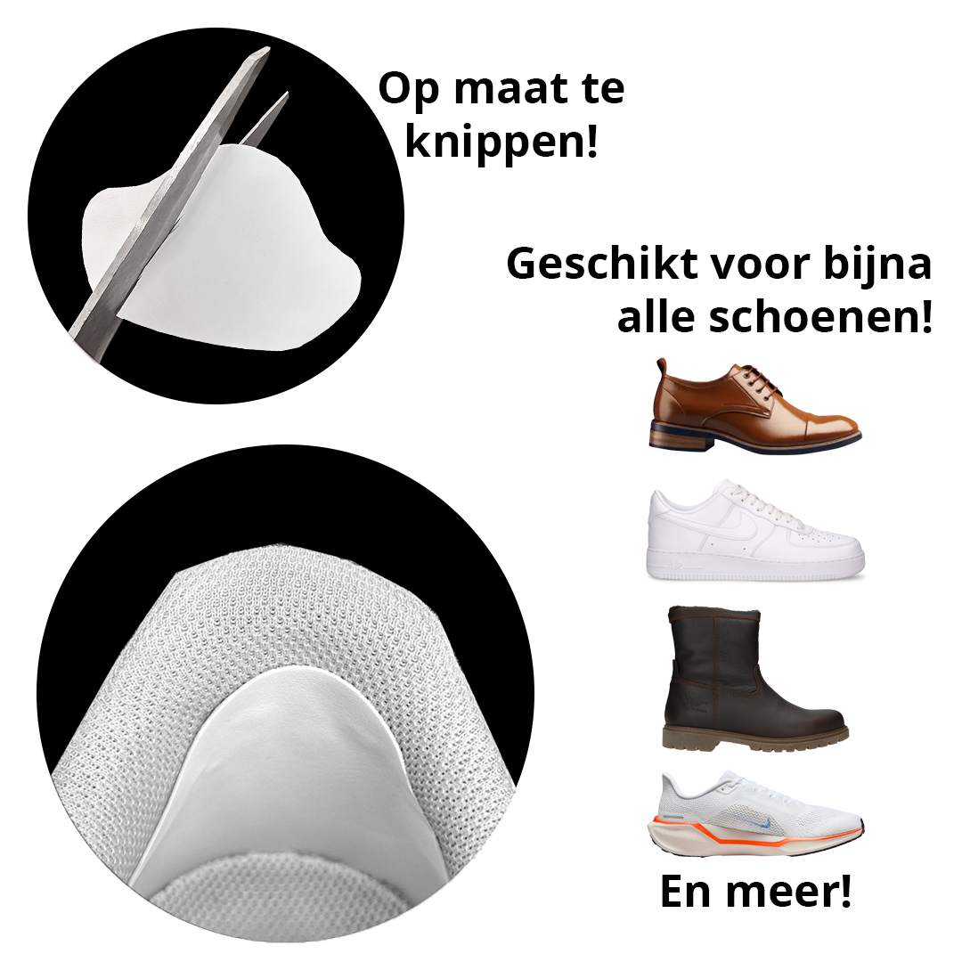 op maat knippen 2 sets 4 stuks premium kwaliteit 4