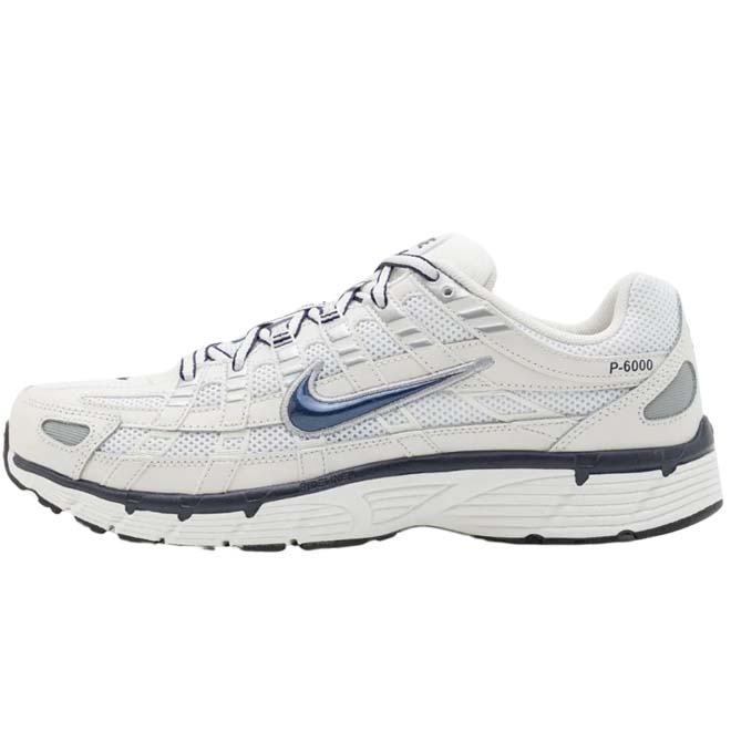 Nike P-6000 Obsidian Summit White