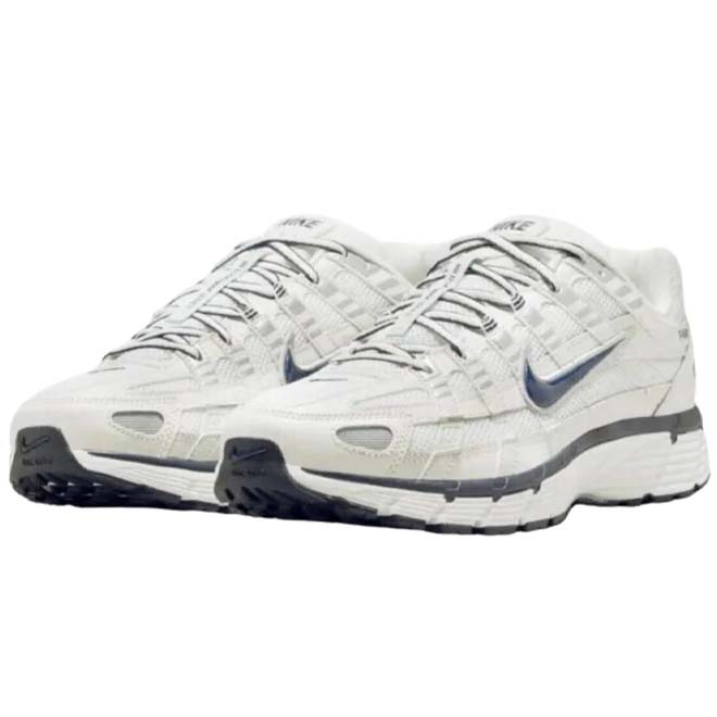Nike P-6000 Obsidian Summit White
