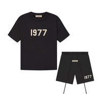 Fear of God Essentials 1977 Iron Summer Set