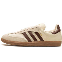 Adidas Samba OG Cream White Preloved Brown