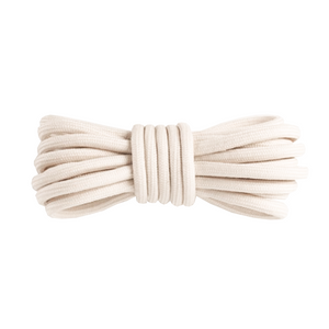 Hypedpair Runde Schnürsenkel Off White