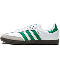Adidas Samba OG White Green