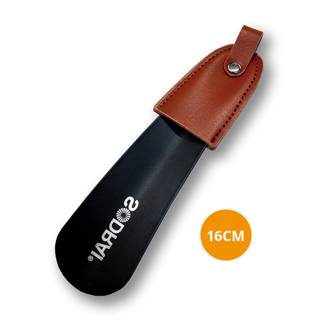 Sodrai Roestvrijstalen Schoenlepel - 16 CM Lang