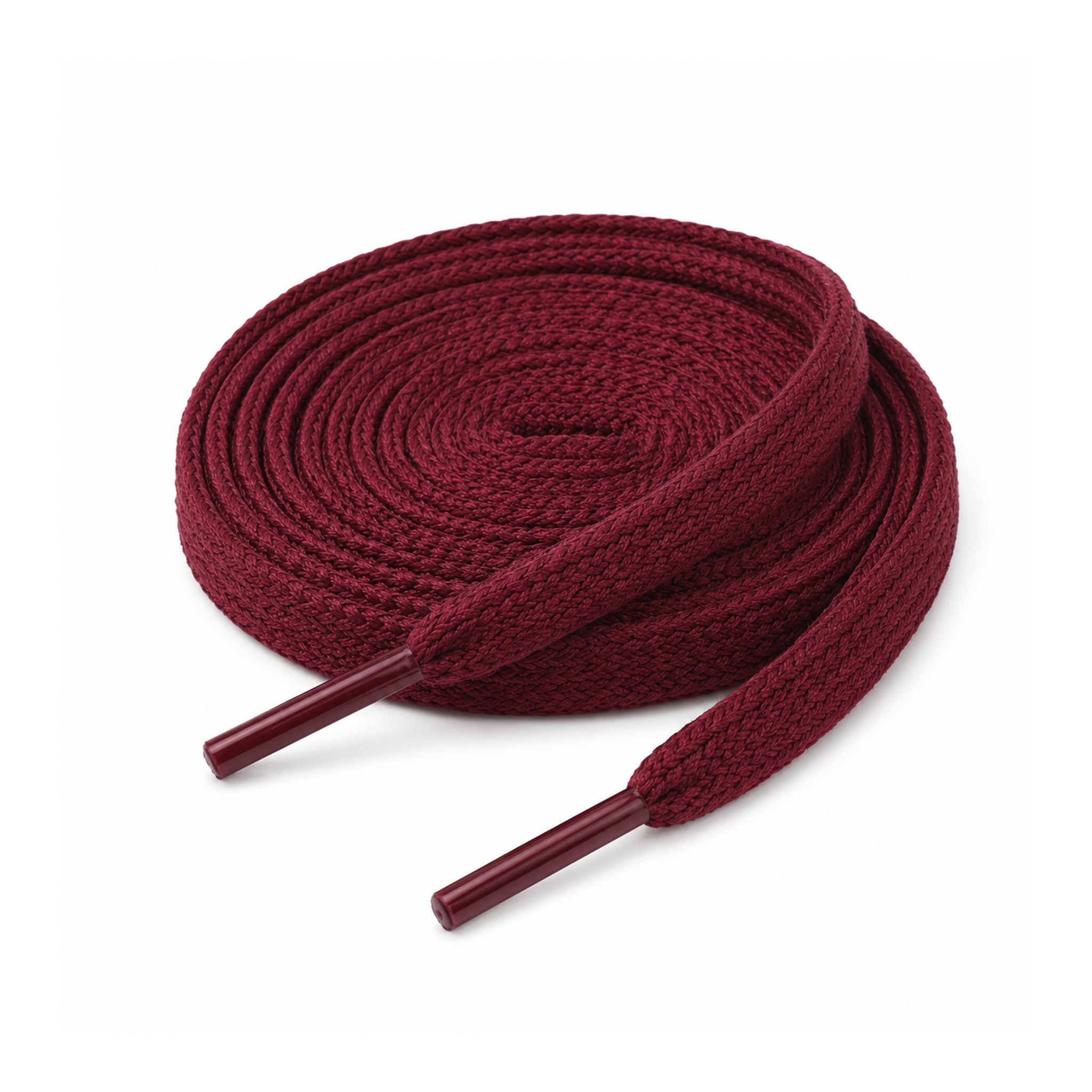Hypedpair Sneaker Laces Bordeaux Red