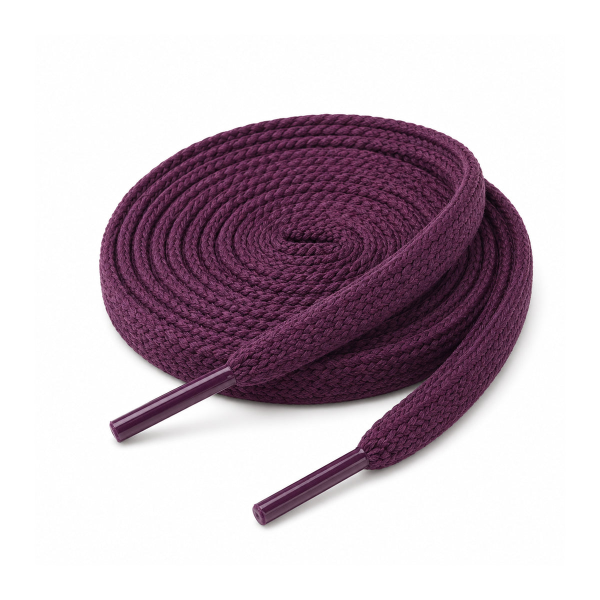 Hypedpair Sneaker Laces Cherry Purple