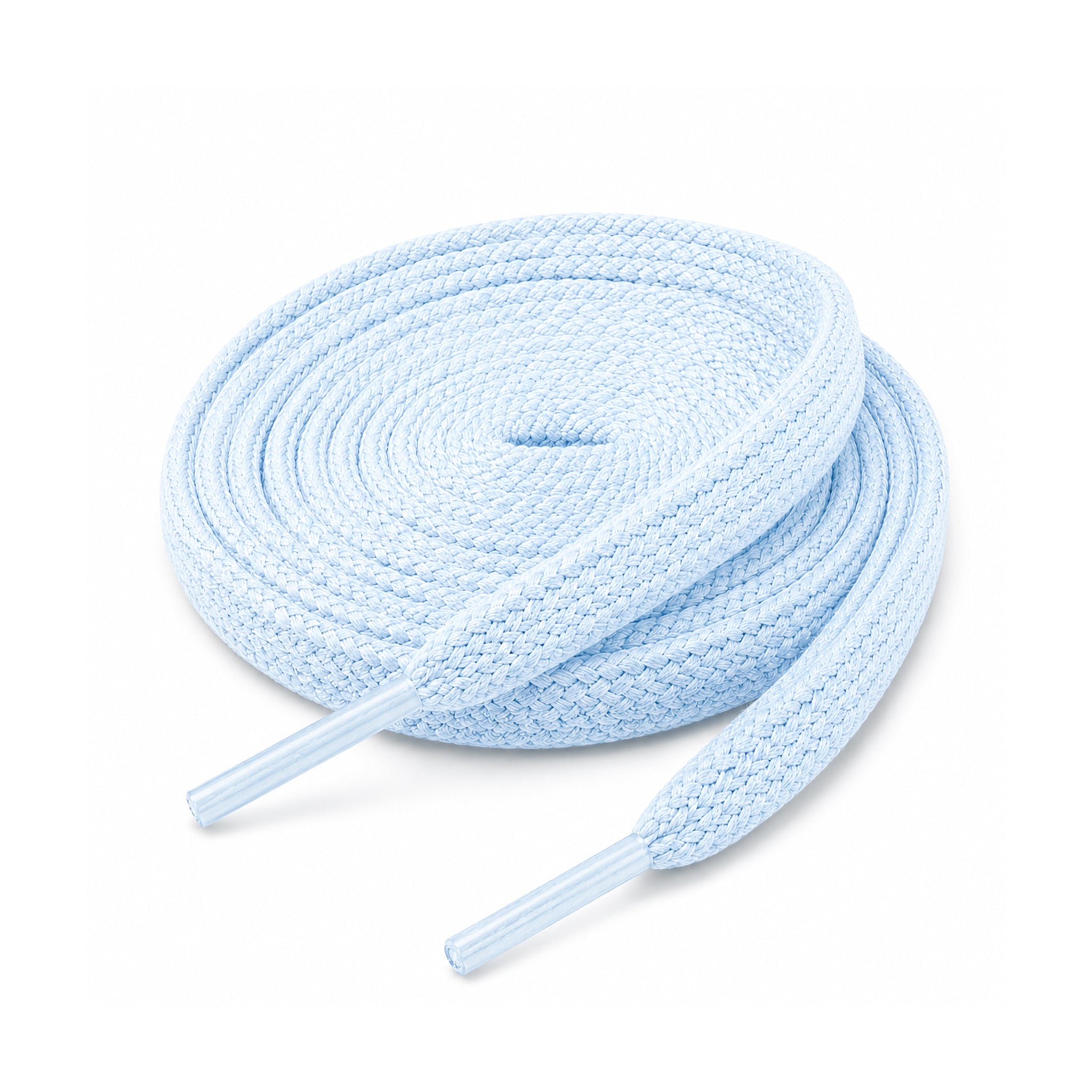 Hypedpair sneaker laces light blue