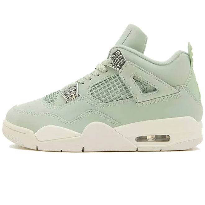 Nike Air Jordan 4 Seafoam Sail