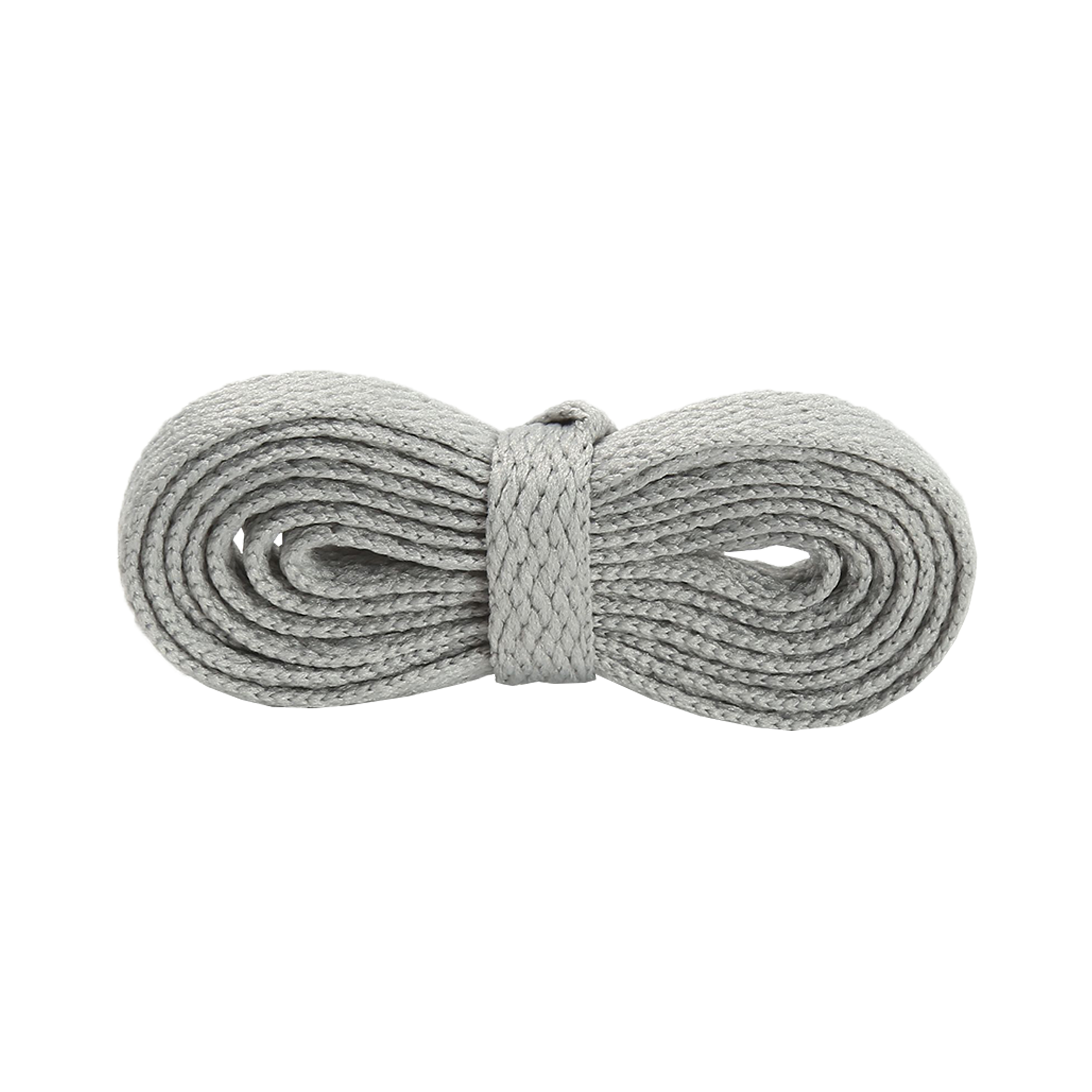 Grijze sneaker veters premium kwaliteit sterke duurzame schoenveters voor sneakers
