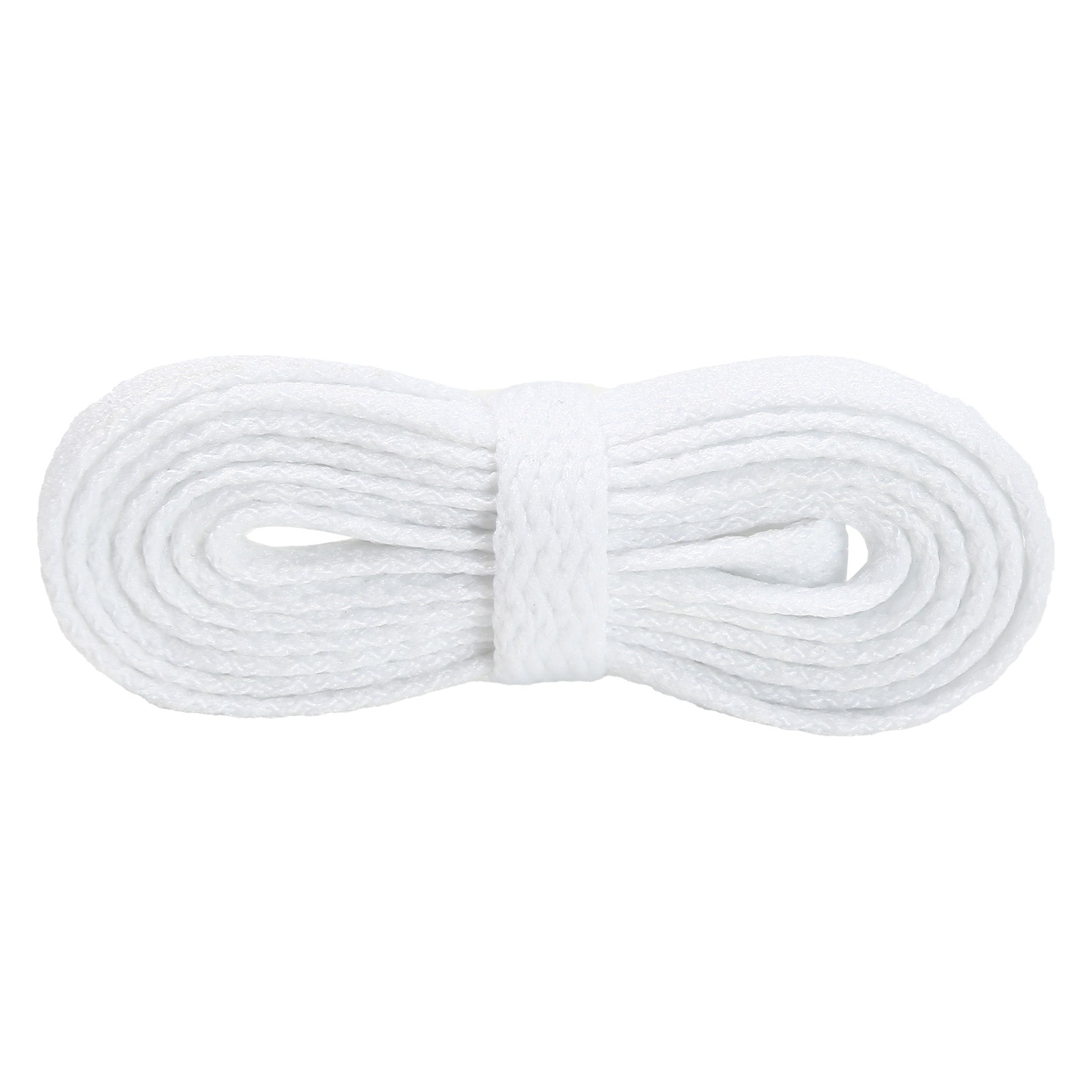 Wit sneaker veters premium kwaliteit duurzame schoenveters voor sneakers
