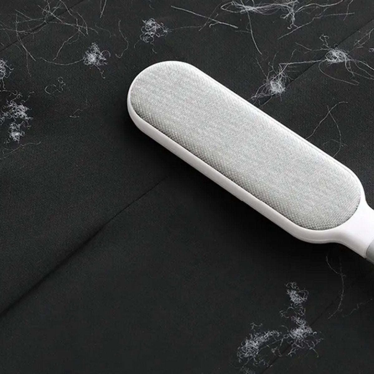 Sodrai pluizenverwijderaar gebruik op kleding haren verwijderen