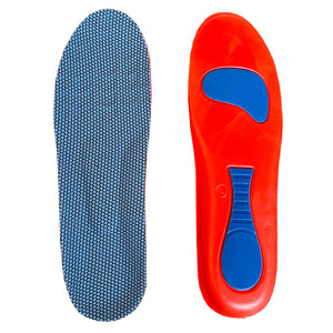 Gel sport inlegzolen - gel - gel inlegzool - 2 stuks / 1 paar