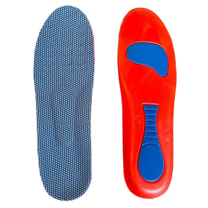 Gel sport inlegzolen - gel - gel inlegzool - 2 stuks / 1 paar