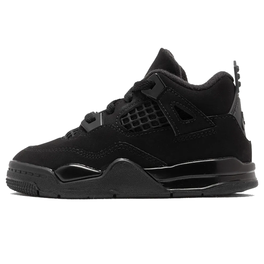Jordan 4 Retro Black Cat (2025) (TD)