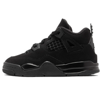 Jordan 4 Retro Black Cat (2025) (TD)