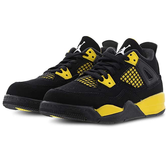 Air Jordan 4 Retro Thunder PS
