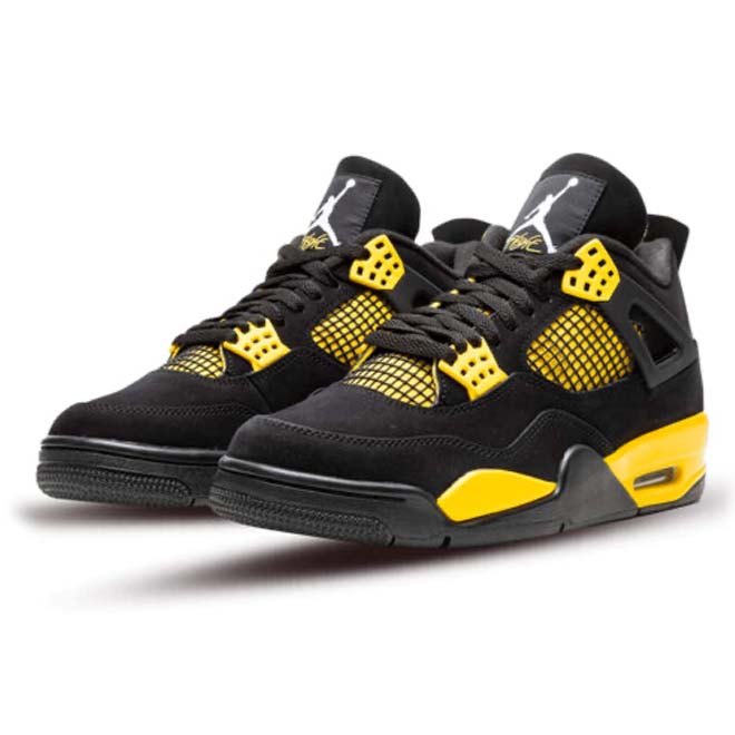 Nike Air Jordan 4 Retro Thunder