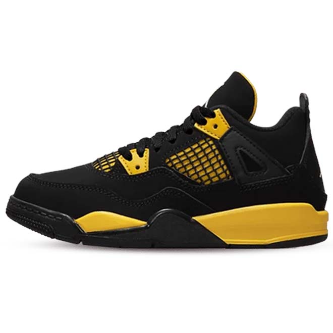 Air Jordan 4 Retro Thunder PS