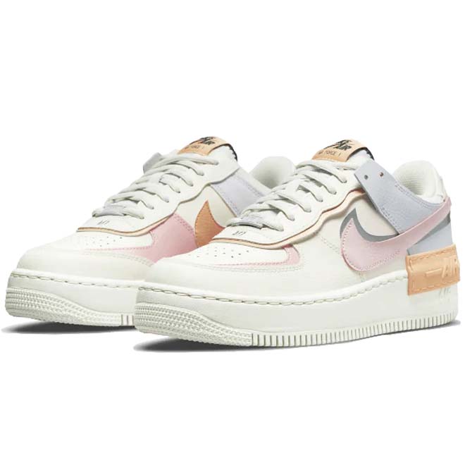 Nike Air Force 1 Shadow Pink Glaze