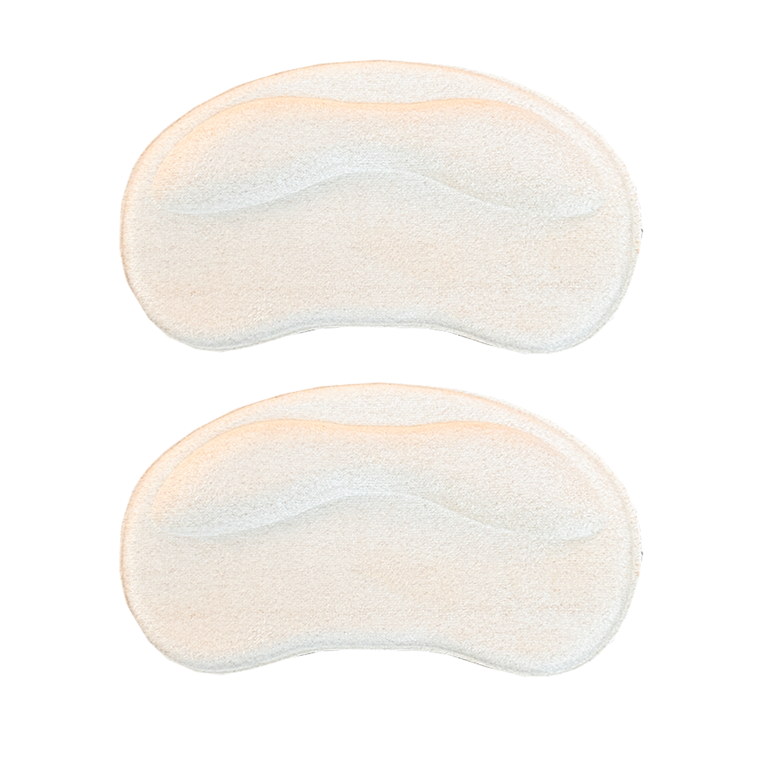 Premium Heel Insoles Black