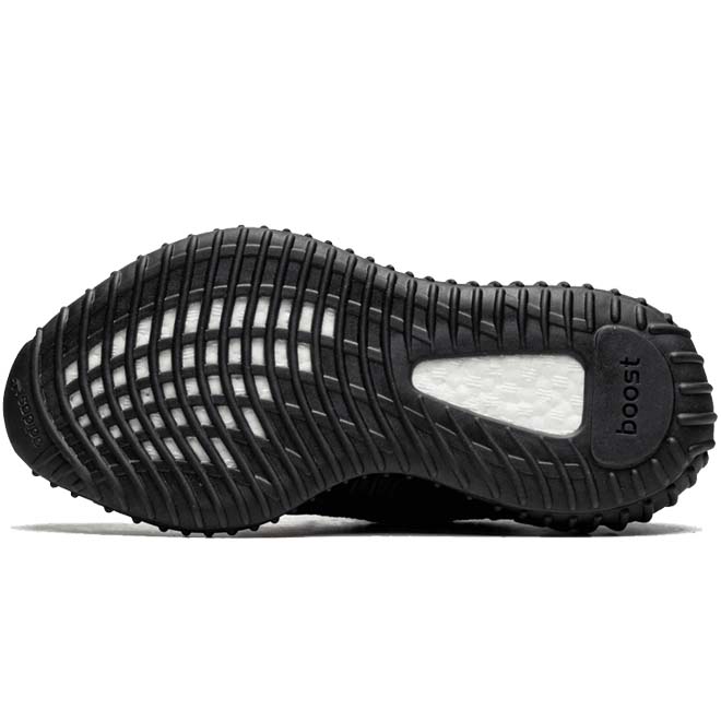 Adidas Yeezy Boost 350 V2 MX Rock zool met Boost demping onderkant detail