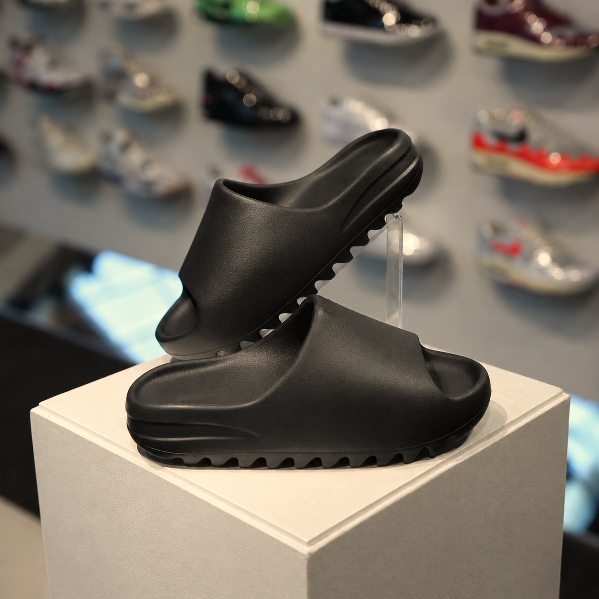 Yeezy slide YS-01 Black