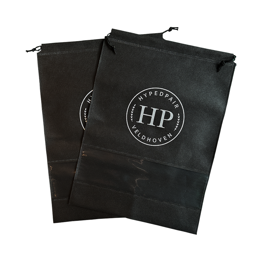 Hypedpair schoenen opbergzak - Reiszakken - 2 Stuks