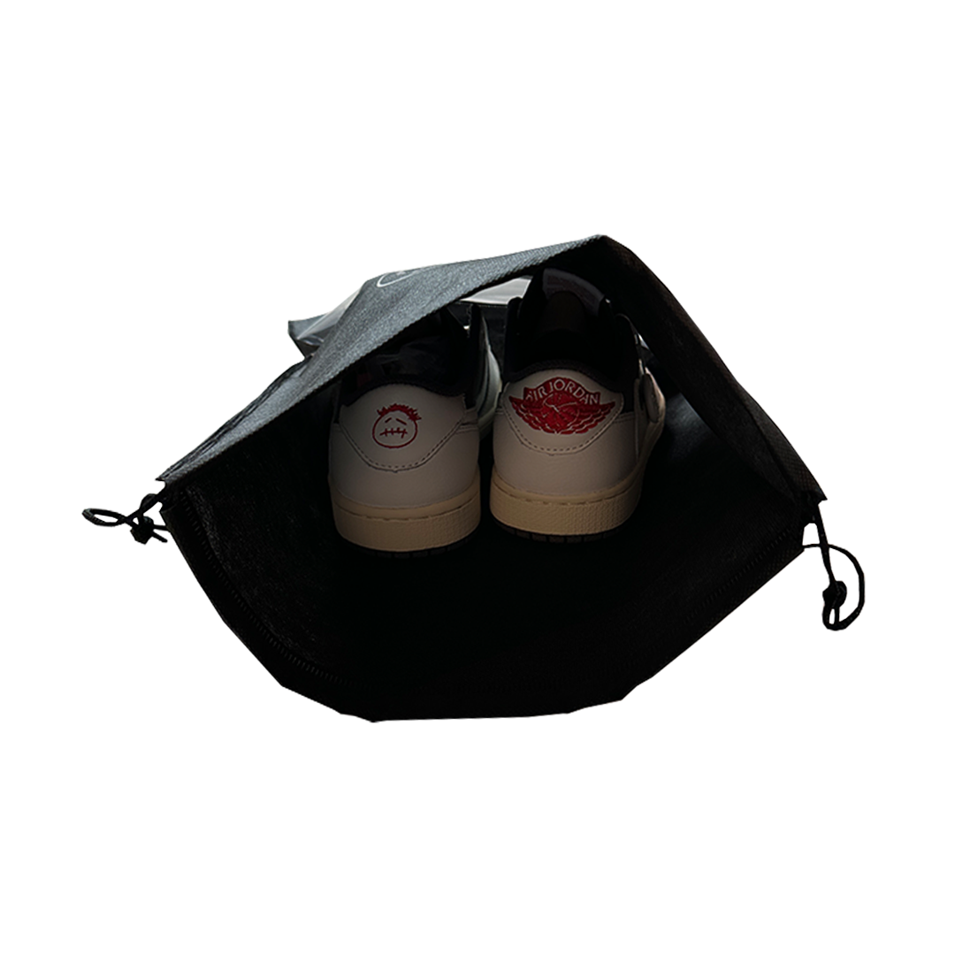 Hypedpair schoenen opbergzak - Reiszakken - 2 Stuks